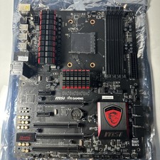 MSI 970 Gaming AM3+ Motherboard For Parts Rep...