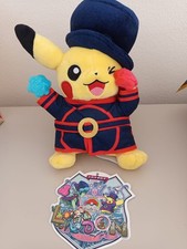 LONDON PIKACHU PLÜSCH 2022 Pokémon World Championships Exclusive Limited Edition