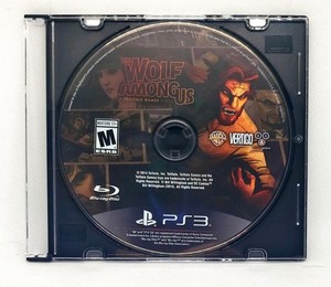 The Wolf Among Us | Occasion sur PS4, tous les jeux vidéo PS4 sont chez