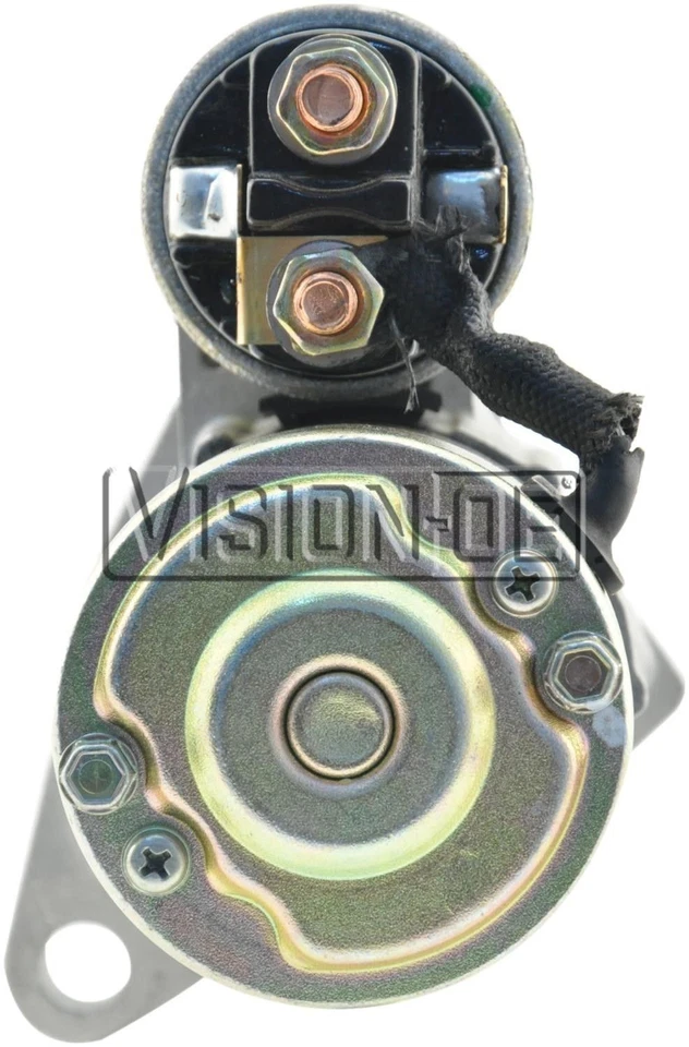 Motor de arranque BBB Industries 17866 para 03-04 Jeep Grand Cherokee Foto 2 de 4