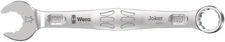 Wera 6003 Joker Combination Wrench 15mm, Slim Profile, Smart Mouth Geometry,