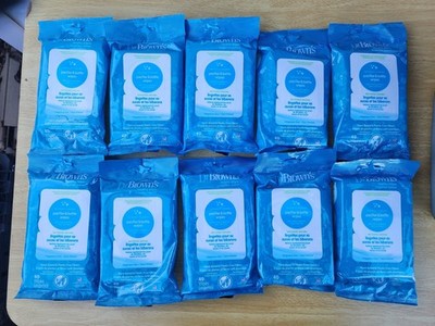 10 Packs Dr Browns Pacifier Wipes