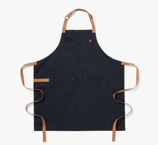 HEDLEY  BENNETT Essential Apron in Midnight