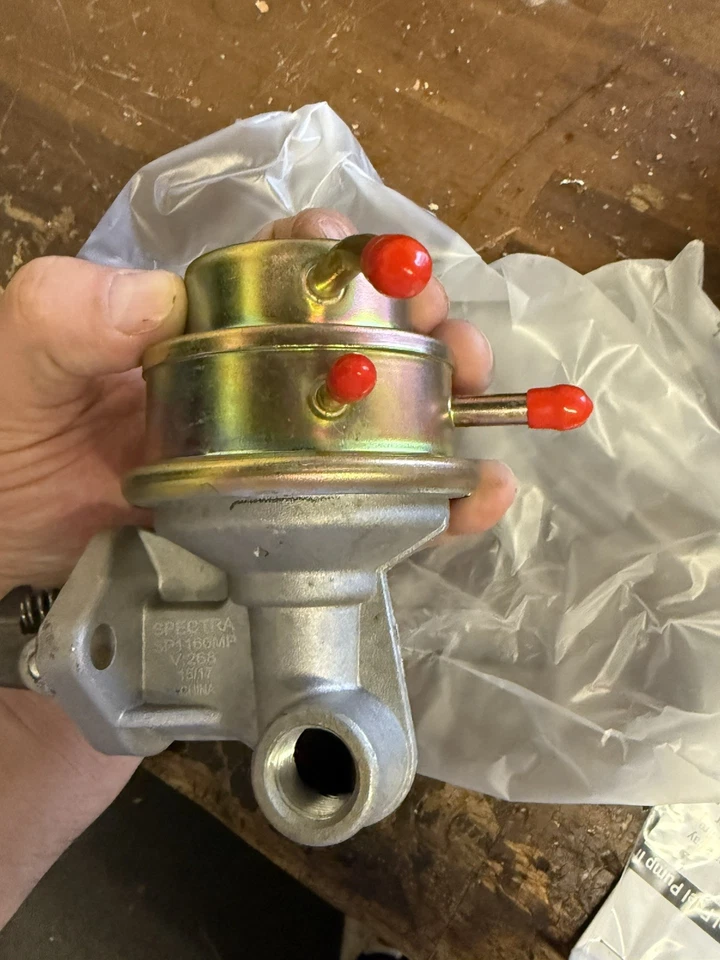 Nueva bomba de combustible para Toyota Tercel 1989-1990 SP1160MP 1410 M70314 5708070  Foto 3 de 4