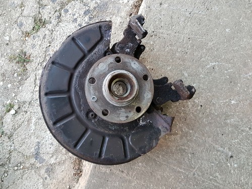 VW Golf Plus 5M Bj07 Radnabe Radlagergehäuse Achse  Vorne Rechts  1,9 TDI  288mm