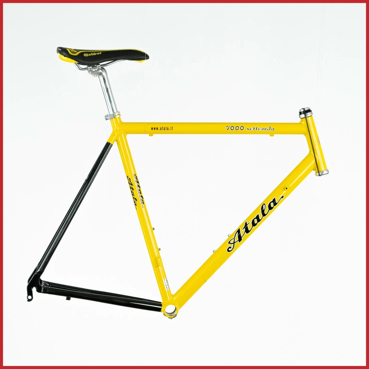 Frame alloy road store bike