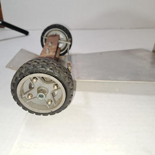 Kyosho Dash-7 / Rx-100 / Pop Buggy for parts or? - Imagen 12 de 21
