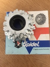 MAILLARD/ SPIDEL 700 PRO COMPACT VINTAGE SCREW ON 7SPD FREEWHEEL 12-18 NOS