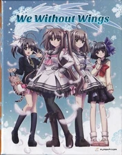 We Without Wings Limited Edition (Blu-ray Disc/DVD, 2013, 4-Disc Set)