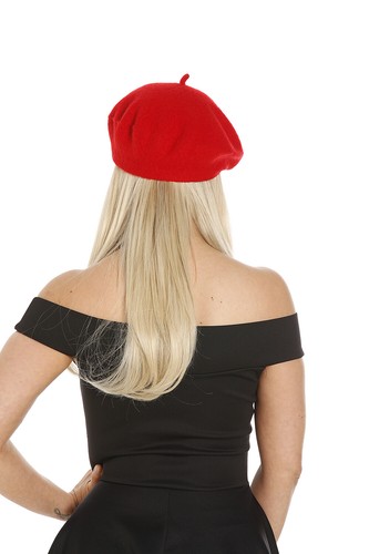 Central Chic Womens Beret Hat High Quality French Berets *Same Day Dispatch* - Picture 5 of 49