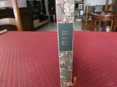 Roman Le Pain Blanc, Daniel Crozes, Aubin Prinrimeur 1995 guter Zustand
