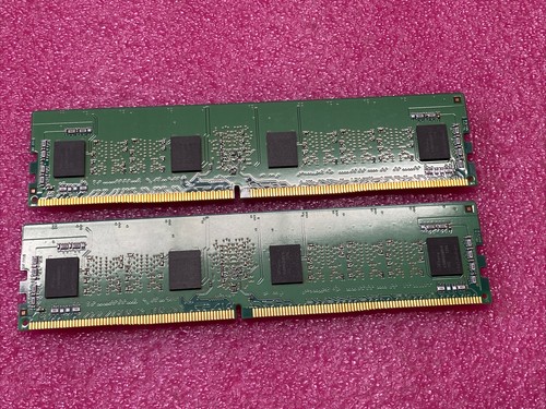 SK Hynix 8GB (2 x 4GB) PC4-2133P DDR4 ECC Reg Memory RAM HMA451R7MFR8N-TF - Picture 6 of 6