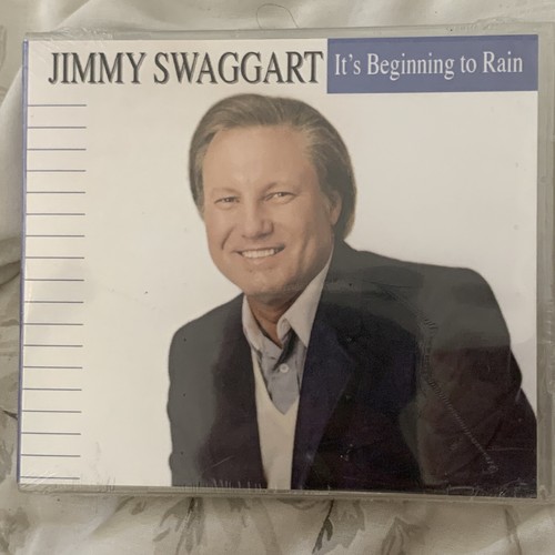 JIMMY SWAGGART - It's Beginning To Rain - CD NEW