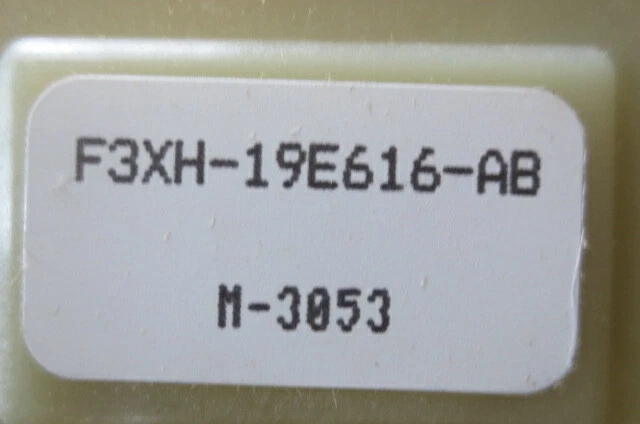 Ford Villager 1993-1996 Nissan Quest nos motor actuador climatizado F3XY-19E616-A Foto 3 de 4
