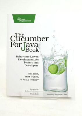 DIE GURKE FÜR JAVA BUCH - Rose, Seb & Wynne, Matt & Hellesoy, Aslak