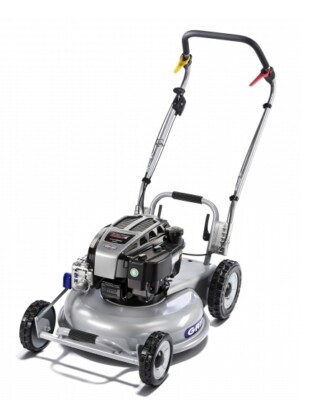 Rasenmäher Grin PM53A Motor Briggs & Stratton 190 Cc Anwenden Von Schneiden 53