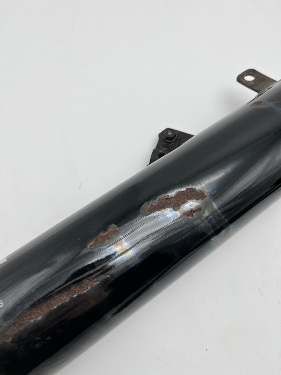 Honda XL 250 S Auspuff Schalldämpfer Krümmer Exhaust Manifold BSM