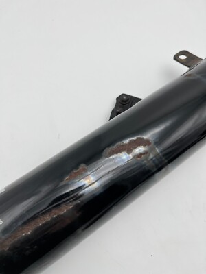 Honda XL 250 S Auspuff Schalldämpfer Krümmer Exhaust Manifold BSM