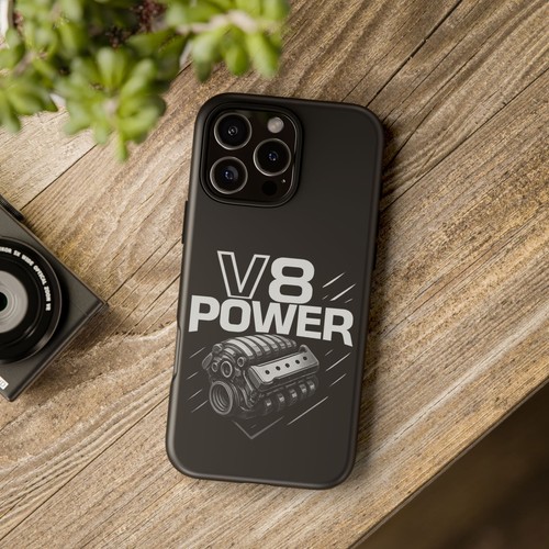 V8 Power Handyhülle Muscle Car Case für iPhone & Samsung - 第 21/157 張圖片