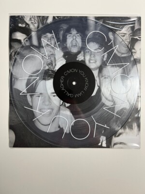 Liam Gallagher - C'MON YOU KNOW - Indie Exclusive Limited , Clear Vinyl, Oasis