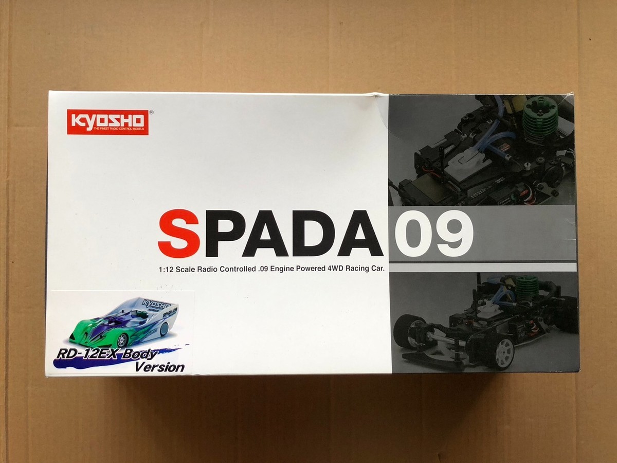 1/12 スピタル産業 TRIAL-12 SP-202A純正プロポセット 1/12 スピタル産業 TRIAL-12 SP-202A純正プロポセット - メルカリ