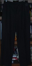 NWOT Escada Gray Wool Pant Size 42/12