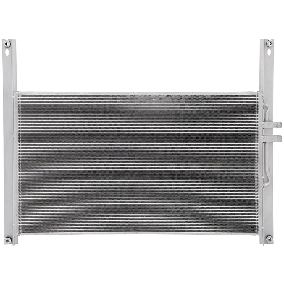 New Brand Replacement AC Condenser for 97-2000 International Harvester 9200 SBA Foto 3 de 4