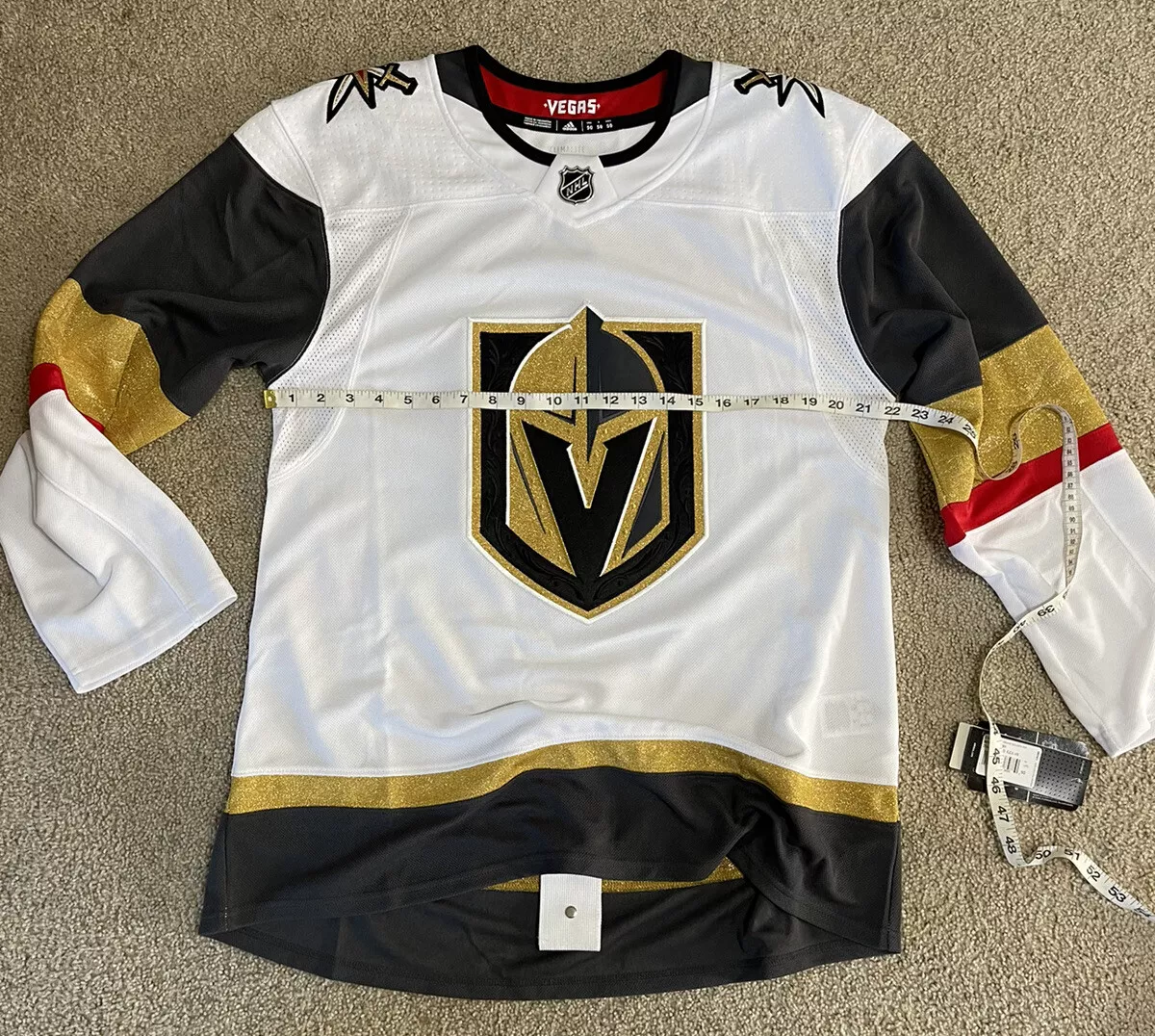 Vegas Golden Knights adidas Gear, Knights adidas Jerseys, Clothing