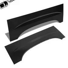 2Pcs Rear Wheel Arch Repair Panel Upper For Chevy Silverado GMC Sierra 1999-2007