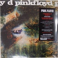Pink Floyd A Saucerful Of Secrets Lp Vinyl 180G Release 2016 * New