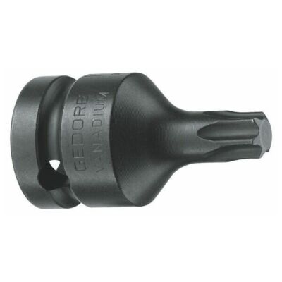 1 x GEDORE Power Socket 1/2'' Internal-TX T50