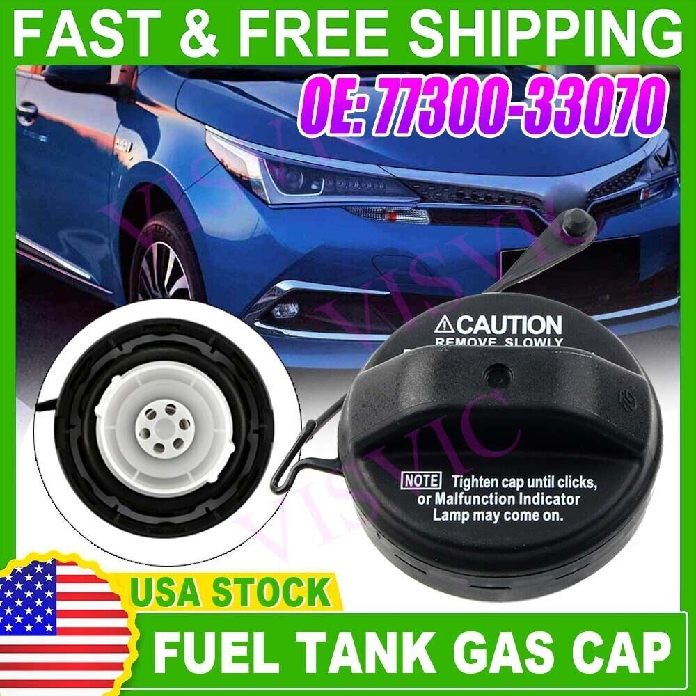 New 7730033070 Fuel Tank Gas Cap Fit For Toyota Camry Lexus Rx330