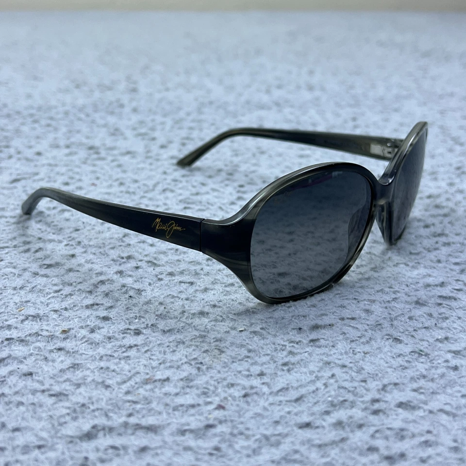 Gafas de sol y estuche Maui Jim para mujer Ginger MJ 221 59-17-130 monturas solo LEER Foto 2 de 4