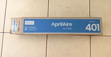 Aprilaire 401 Replacement Air Filter for Aprilaire 2400 Air Purifier *OPEN BOX*