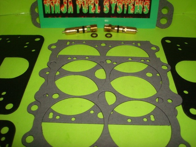 575 650 750 825 850 SPEED DEMON MIGHTY DEMON REBUILD KIT VACUUM SEC BG W/PV BLK - Foto 10