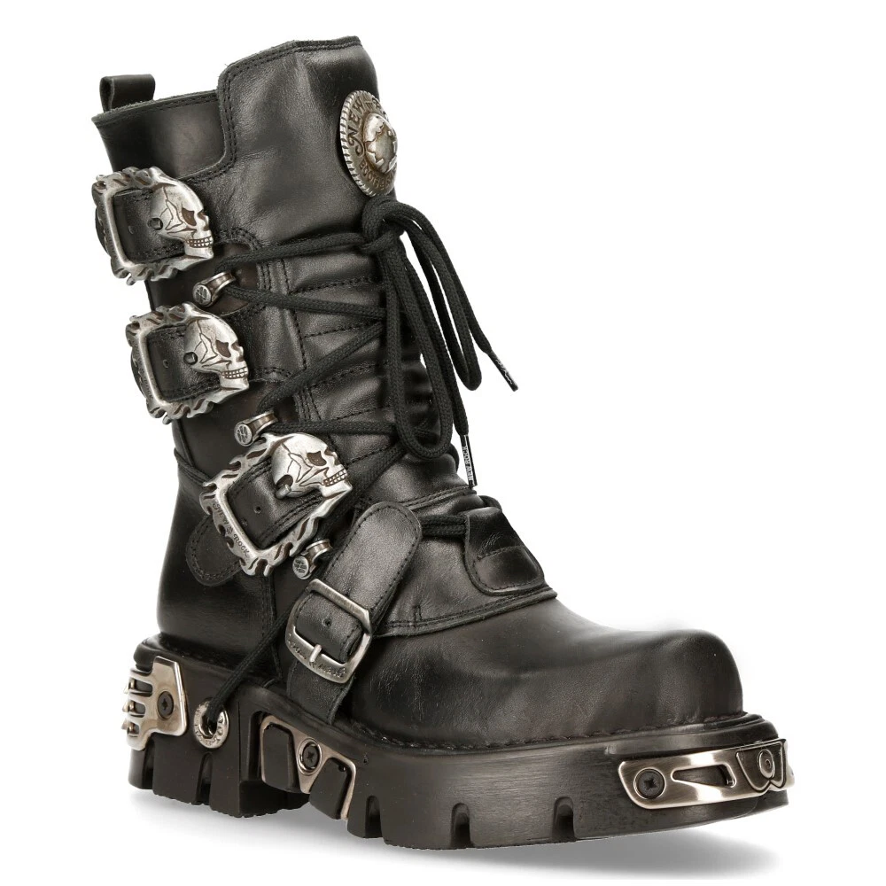 Preços baixos em Sapatos masculinos New Rock | eBay