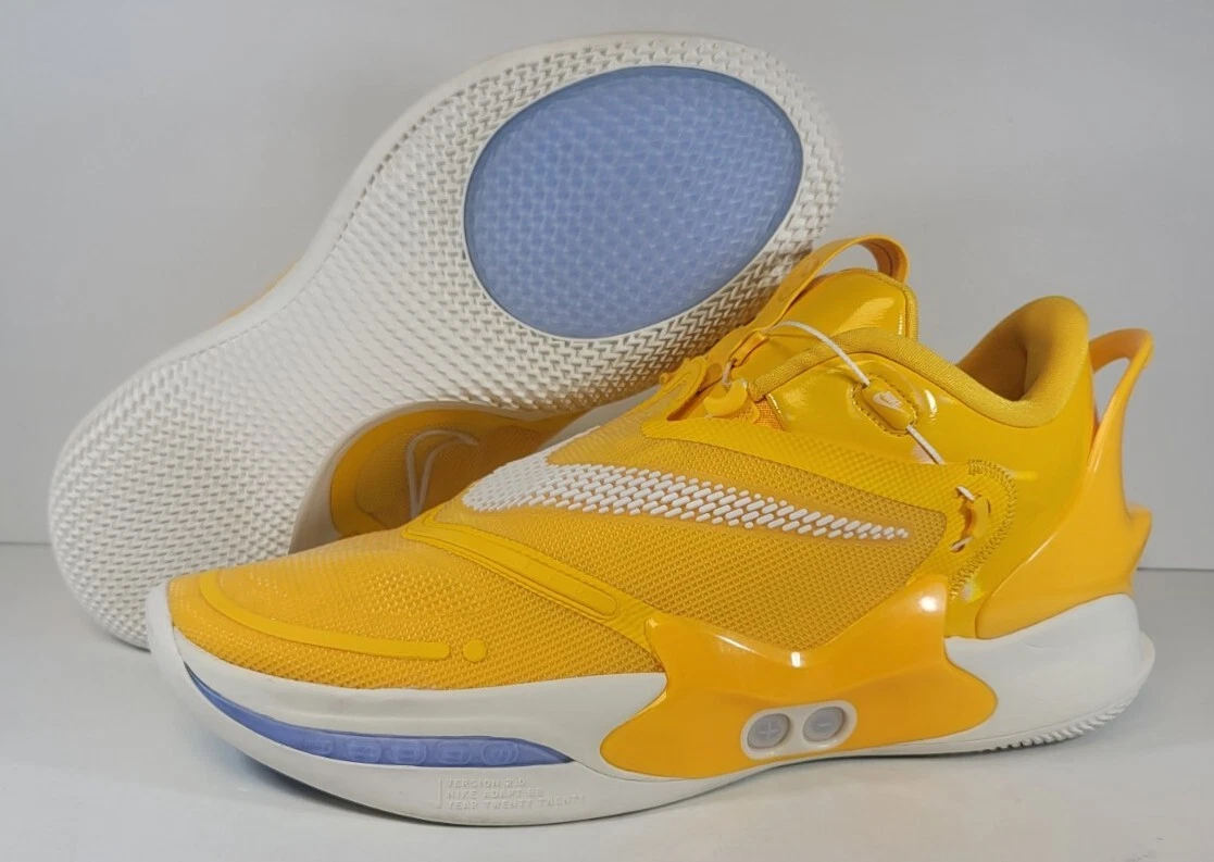 Nike adapt bb size best sale 15