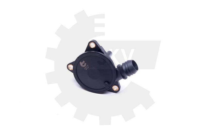 Oil separator crankcase ventilation SKV for BMW 7 (E65, E66, E67); 11157563505