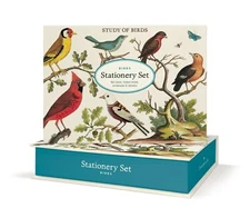 Cavallini & Co. Birds Stationery Set