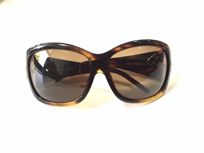 Roberto Cavalli Sunglasses Calcedonio 466S Tortoise 52E Size 63mm Frame New 