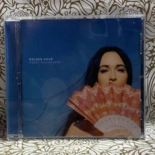 📀 KACEY MUSGRAVES - GOLDEN HOUR ( CD )