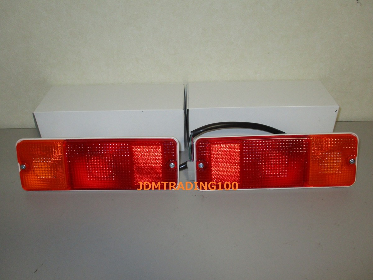 SUZUKI CARRY Mini Truck DC51T DD51T Tail Light Assembly Left and