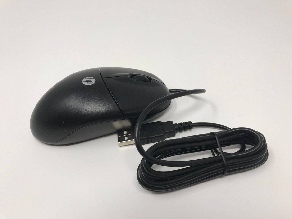 New HP USB OPTICAL Wheel Mouse 537749-001 | eBay