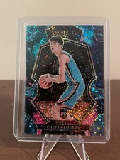 2022-23 Panini Select CHET HOLMGREN COSMIC PREMIER LEVEL🔥🔥 SSP