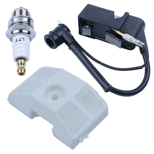 Ignition Coil Air Filter Kit For Chinese Chainsaw 45cc 52cc 58cc 4500 5200 5800 - Picture 2 of 7