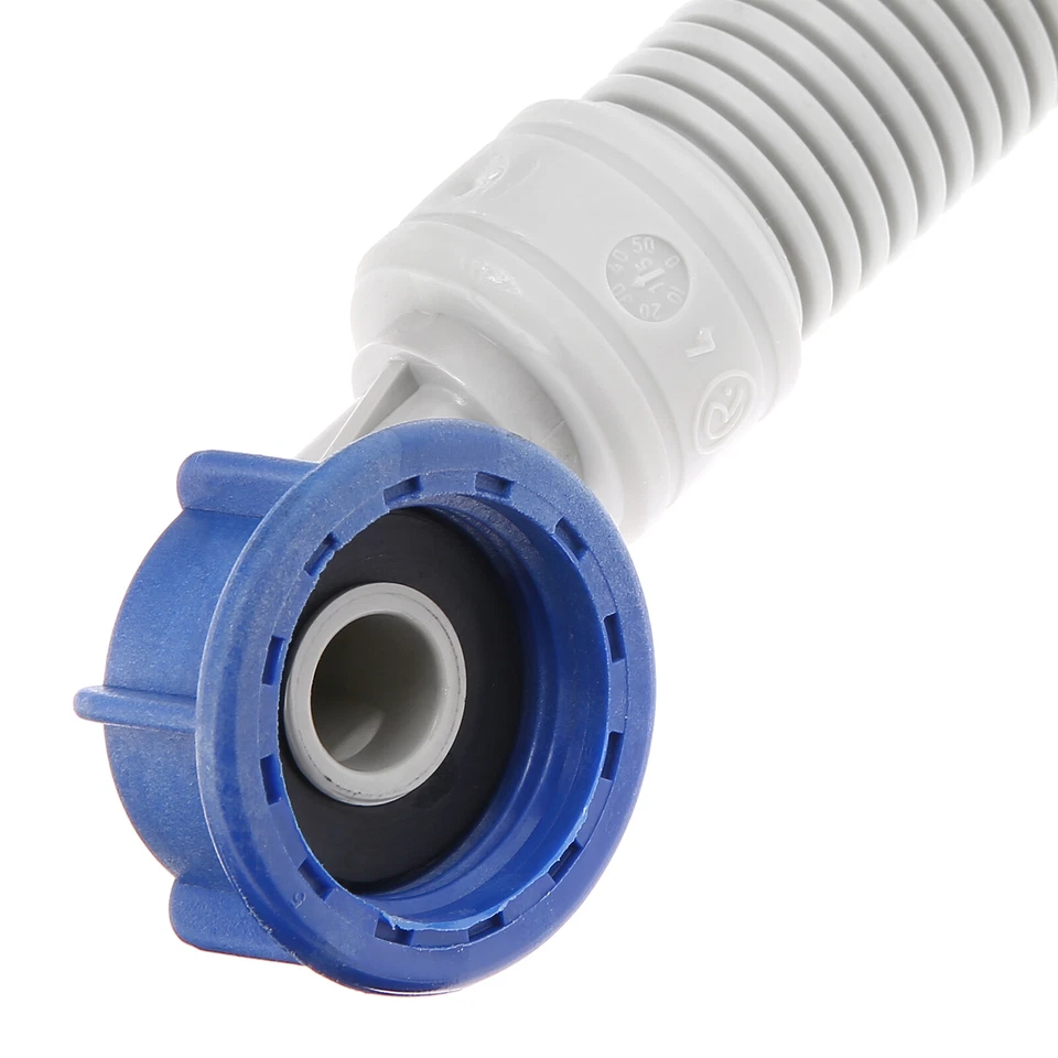 Universal Washing Machine Auto Protect 1.5M Cold Water Feed Fill Hose Aquastop - Image 2 of 4