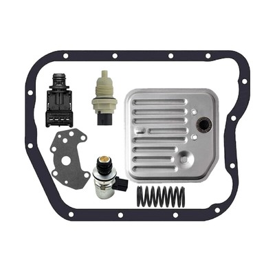 Metal & Rubber Transmission Filter set Direct Replacement Car Spare for Car
