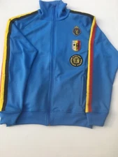 Bio-Racer Belgian Cycling Team UCI World Championship Podium Track Jacket NEW