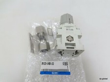 SMC Genuine New IRV20-04B-X3 Vacuum Regulator Female Screw Piping VLV-I-609=2A22