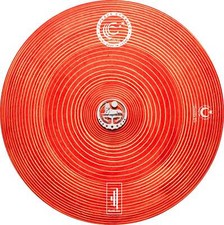 Ephesus Cymbals 19" Red Line Ride